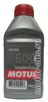MOTUL ��������� �������� RBF 600 Factory Line / DOT 4 (500_��)