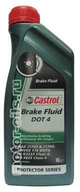 Castrol Brake Fluid DOT 4 (1_����)