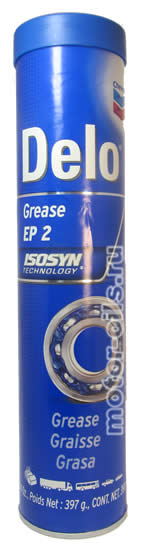 Chevron Delo Grease EP (397_��)