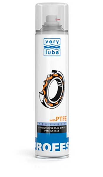 VeryLube ������ �������� ����� ������������� � PTFE (320_��/Art.XB40221)