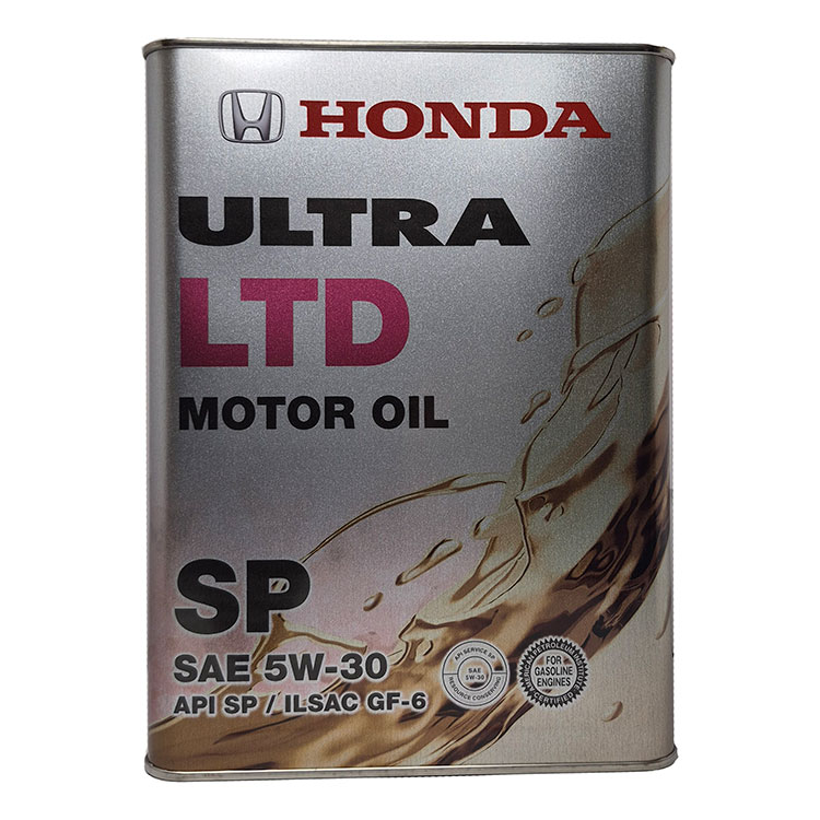 �������� ����� HONDA ULTRA LTD SP 5W-30 (4_�����)
