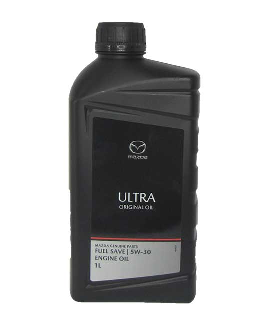 �������� ����� MAZDA ULTRA Original oil 5W-30 (1_����)