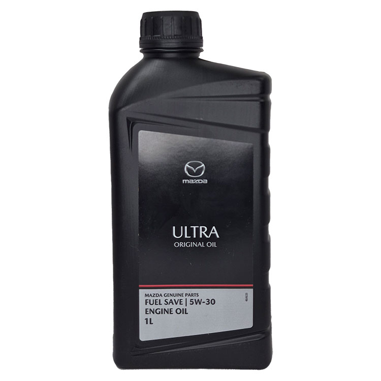 �������� ����� MAZDA ULTRA Original oil 5W-30 (1_����)