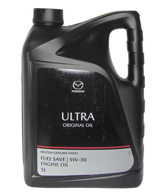 MAZDA ULTRA Original oil 5W-30 (5_)