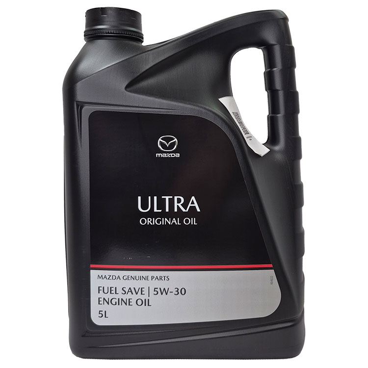 �������� ����� MAZDA ULTRA Original oil 5W-30 (5_������)
