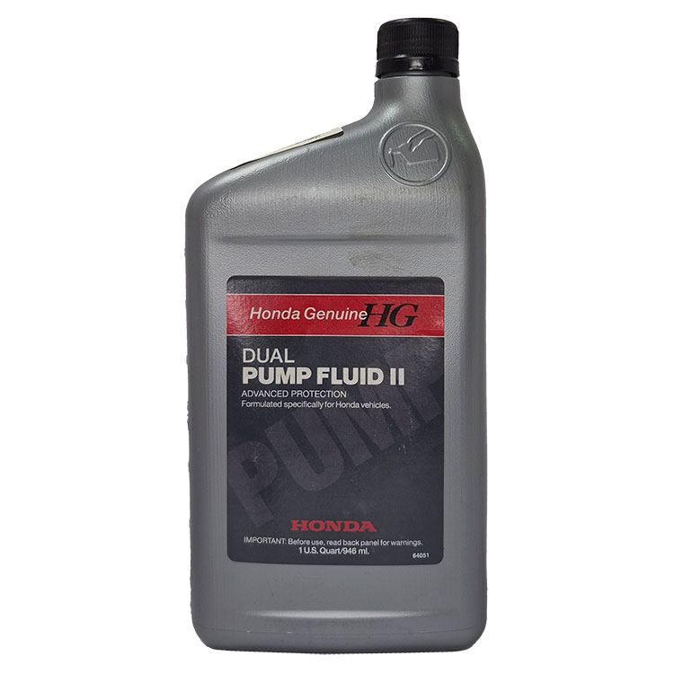 ��������������� ����� HONDA Dual Pump Fluid II (0,946_����)