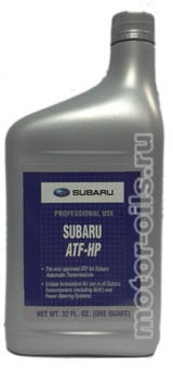 ��������������� ����� SUBARU ATF-HP (0,946_�����/OEM:S0A868V9241)
