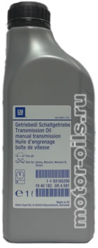 ��������������� ����� GM Getriebeol Schaltgetriebe [1940182] (1_����/OEM:1#93165290)