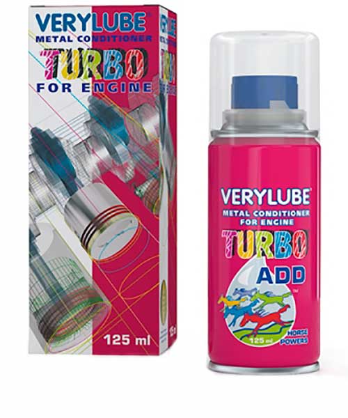 VeryLube ����������� ������� TURBO (125_��/Art.XB40060)