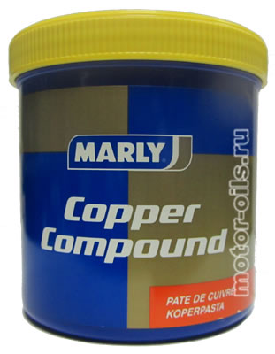 MARLY Copper Compound (500_�)