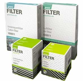 ������ ��������� GREEN FILTER LF0108
