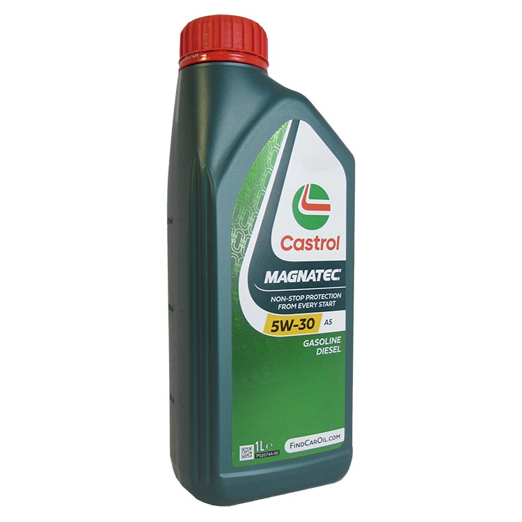 �������� ����� Castrol MAGNATEC 5W-30 A5 (1_����)