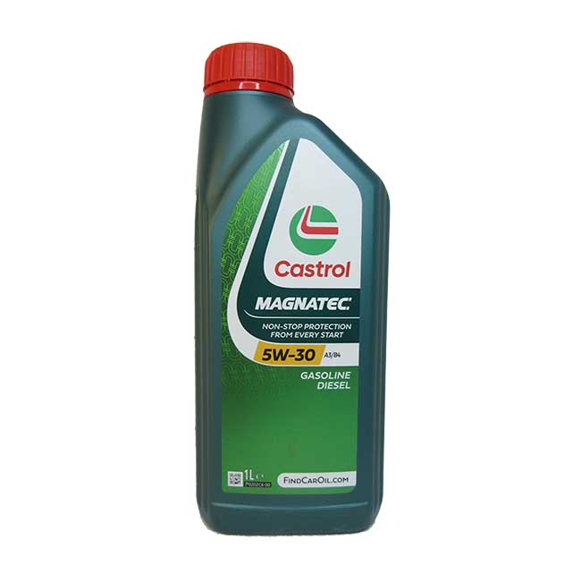 �������� ����� Castrol MAGNATEC 5W-30 A3/B4 (1_����)