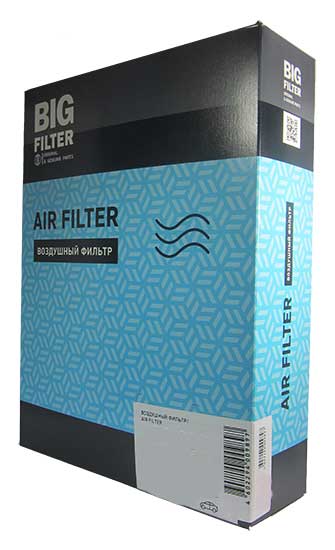 ������ ��������� BIG FILTER GB-945