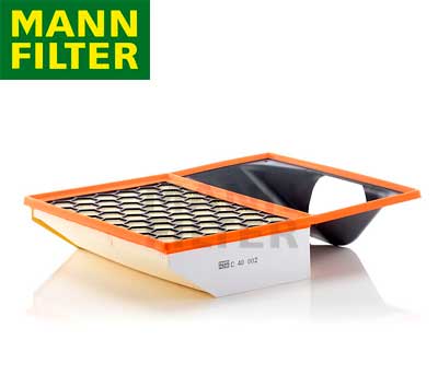 ������ ��������� MANN FILTER C40002
