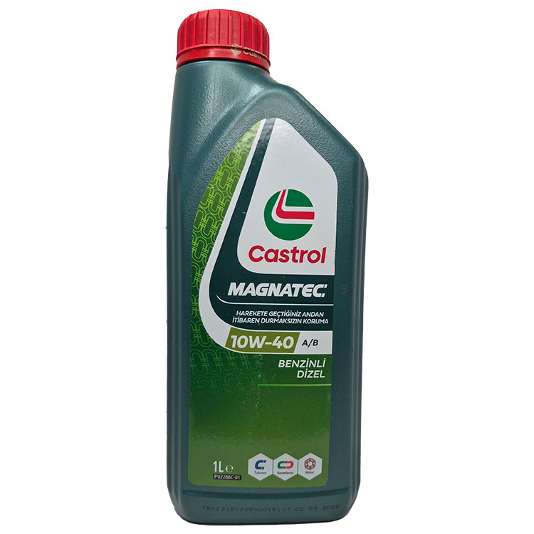 �������� ����� Castrol MAGNATEC 10W-40 A/B (1_����)