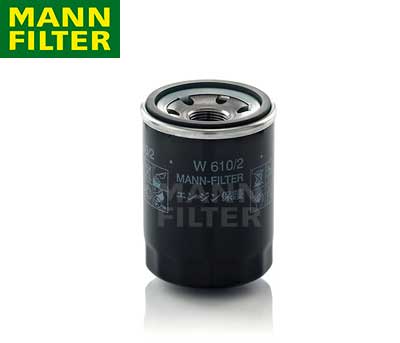 �������� ������ Mann Filter W610/2
