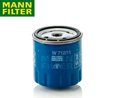 �������� ������ Mann Filter W712/11