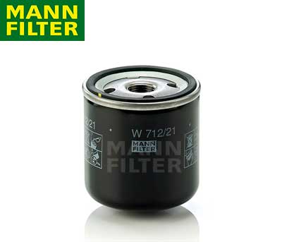 �������� ������ Mann Filter W712/21
