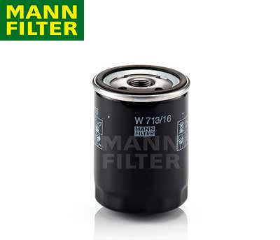 �������� ������ Mann Filter W713/16