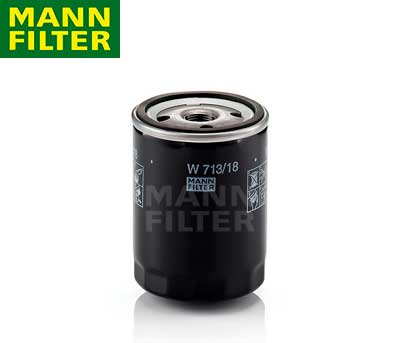 �������� ������ Mann Filter W713/18