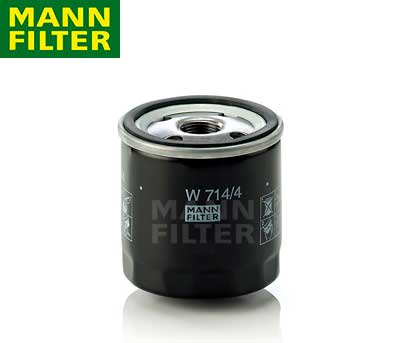 �������� ������ Mann Filter W714/4