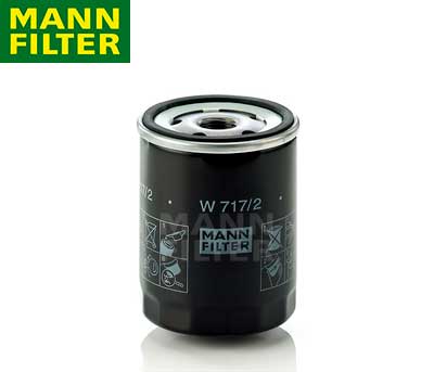 �������� ������ Mann Filter W717/2