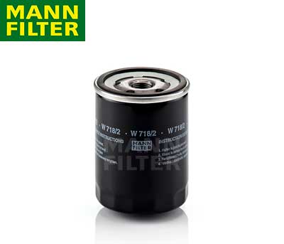 �������� ������ Mann Filter W718/2