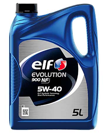 �������� ����� ELF EVOLUTION 900 NF 5W-40 (5_������)
