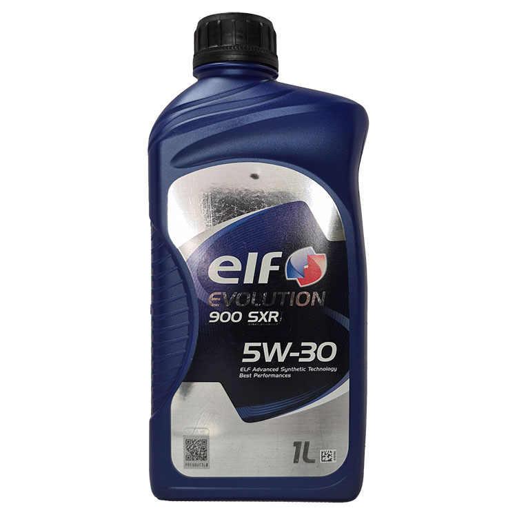 �������� ����� ELF EVOLUTION 900 SXR 5W-30 (1_����)
