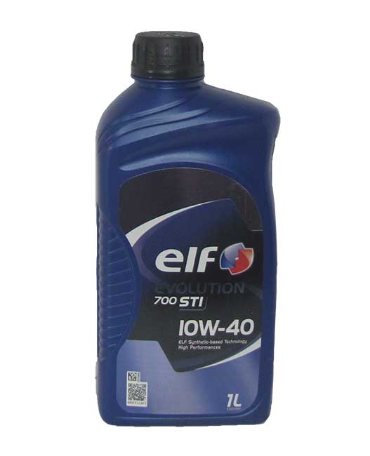 �������� ����� ELF EVOLUTION 700 STI 10W-40 (1_����)