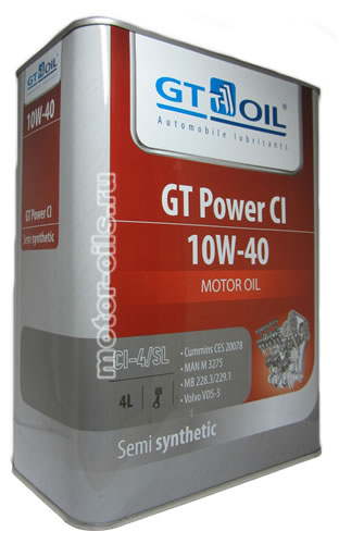 �������� ����� GT Power CI 10w-40 (4_�����)