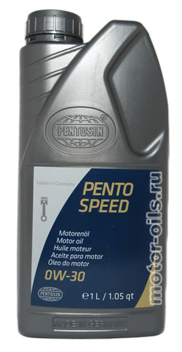 �������� ����� Pentosin PENTO SPEED 0W-30 (1_����)