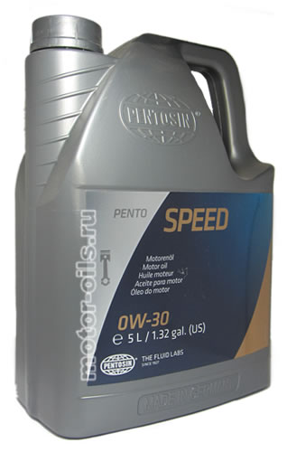 �������� ����� Pentosin PENTO SPEED 0W-30 (5_������)