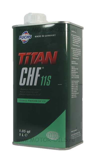 Fuchs TITAN CHF 11S (1_����)