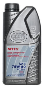 ��������������� ����� Pentosin MTF2 SAE 75W-80 (1_����)
