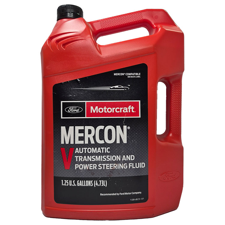 ��������������� ����� FORD MOTORCRAFT MERCON V (4,73_�����)