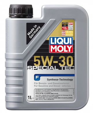 �������� ����� Liqui Moly SPECIAL TEC F 5W-30 (1_����/���.8063)