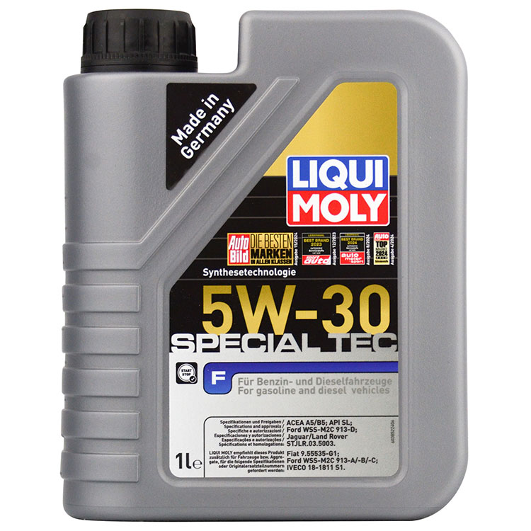 �������� ����� Liqui Moly Special Tec F 5W-30 (1_����)