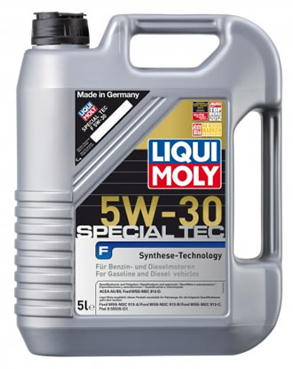 �������� ����� Liqui Moly SPECIAL TEC F 5W-30 (5_������/���.8064)
