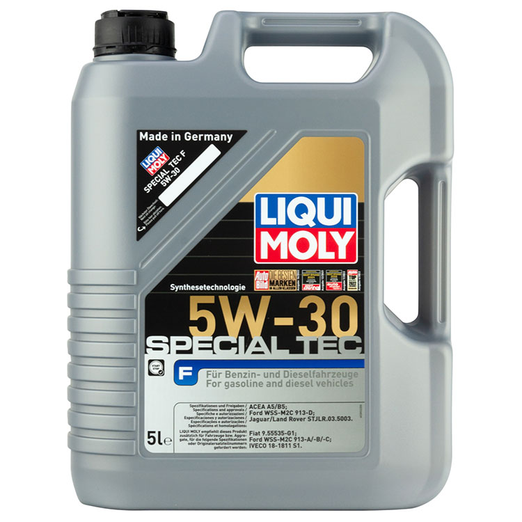 �������� ����� Liqui Moly Special Tec F 5W-30 (5_������)