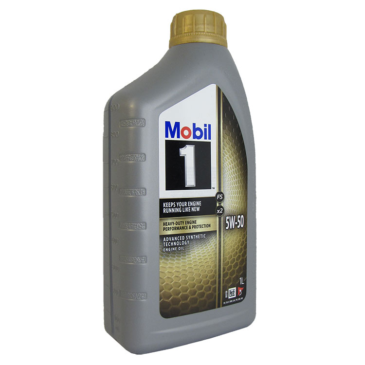 �������� ����� Mobil 1 FS X2 5W-50 (1_����)
