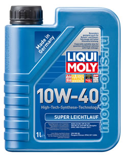 �������� ����� Liqui Moly Super Leichtlauf 10W-40 (1_����/���.1928)
