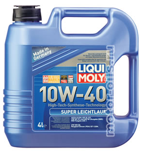 �������� ����� Liqui Moly Super Leichtlauf 10W-40 (4_�����/���.1916)