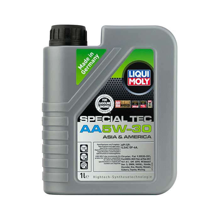 �������� ����� Liqui Moly SPECIAL TEC AA 5W-30 (1_����)