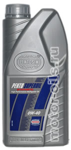 �������� ����� Pentosin Pento Superoil 0w-40 (1_����)