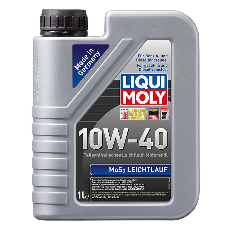 �������� ����� Liqui Moly Mos2 Leichtlauf 10W-40 (1_����)