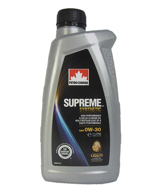 �������� ����� Petro-Canada Supreme Synthetic 0W-30 (1_����)