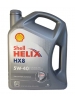 SHELL HELIX HX8 5W-40 (4_)