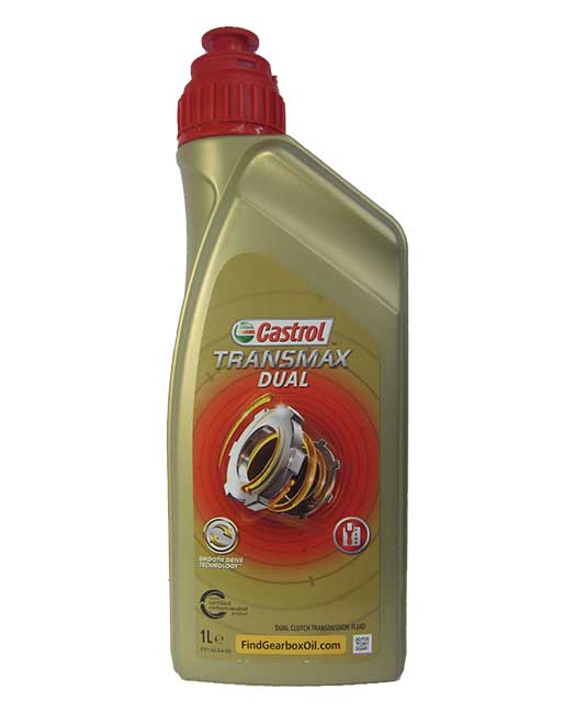��������������� ����� Castrol Transmax Dual (1_����)